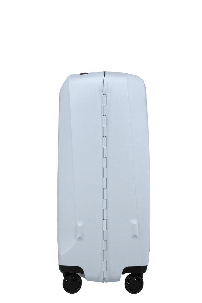 Samsonite ESSENS™ hard medium koffert 69 cm 4 hjul Glacier-Harde kofferter-BagBrokers
