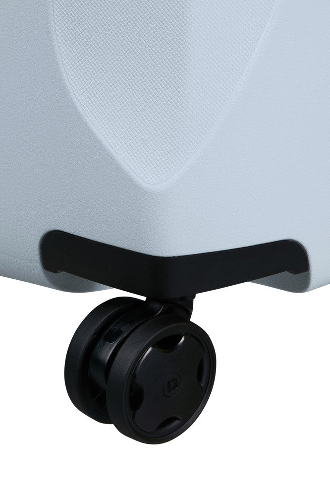 Samsonite ESSENS™ hard medium koffert 69 cm 4 hjul Glacier-Harde kofferter-BagBrokers