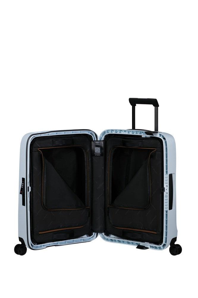 Samsonite ESSENS™ hard medium koffert 69 cm 4 hjul Glacier-Harde kofferter-BagBrokers
