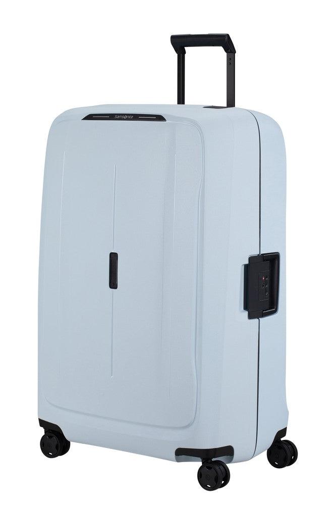Samsonite ESSENS™ hard medium koffert 69 cm 4 hjul Glacier-Harde kofferter-BagBrokers