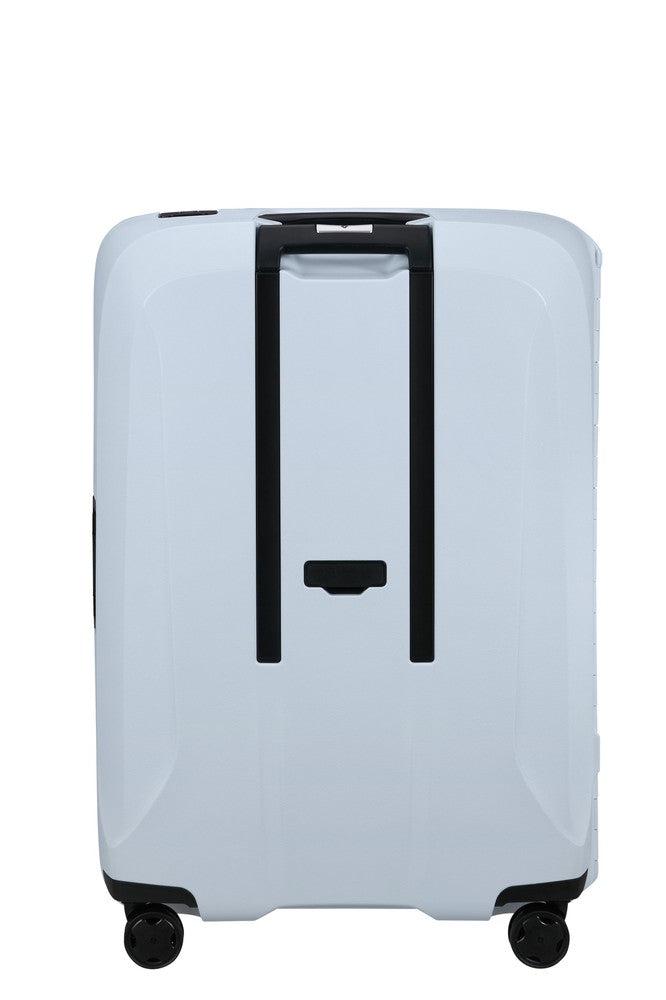 Samsonite ESSENS™ hard medium koffert 69 cm 4 hjul Glacier-Harde kofferter-BagBrokers
