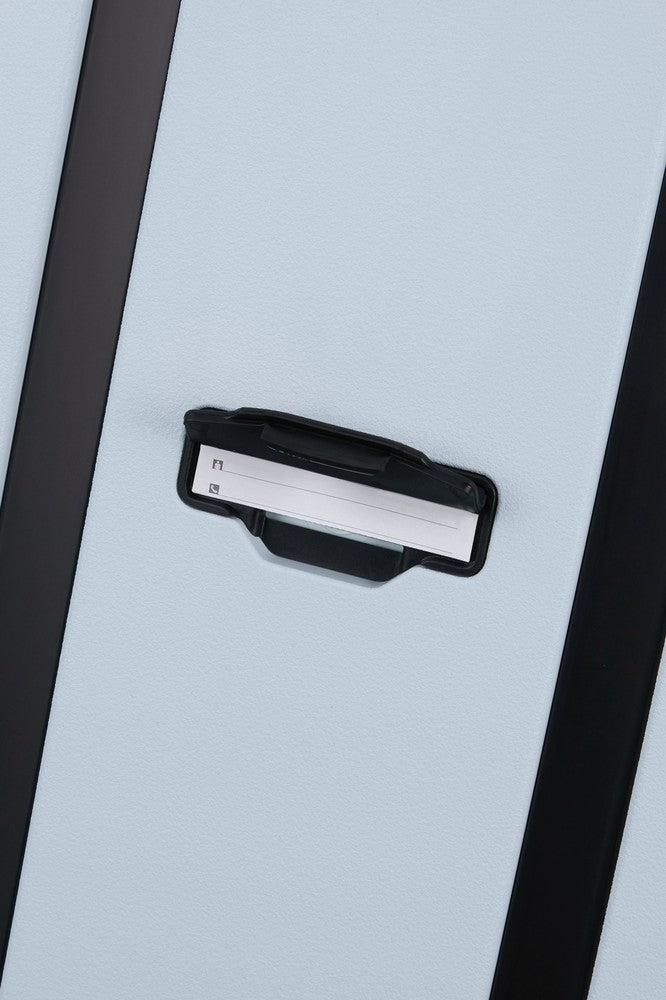 Samsonite ESSENS™ hard medium koffert 69 cm 4 hjul Glacier-Harde kofferter-BagBrokers