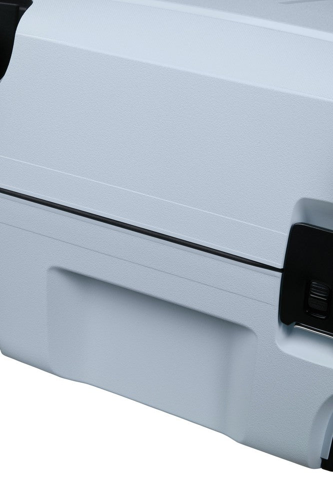 Samsonite ESSENS™ hard medium koffert 69 cm 4 hjul Glacier-Harde kofferter-BagBrokers