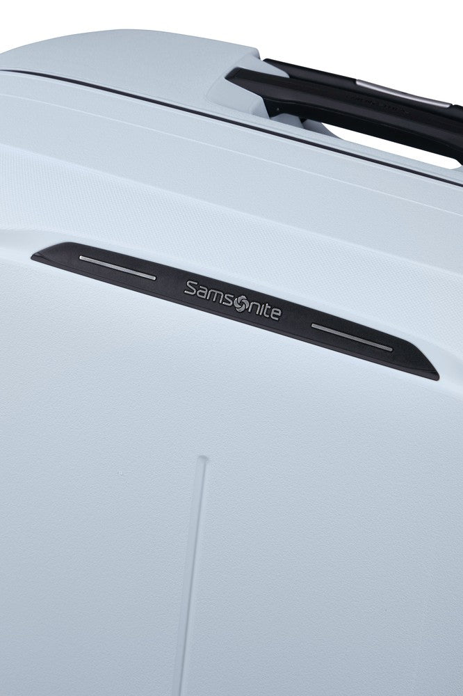 Samsonite ESSENS™ hard medium koffert 69 cm 4 hjul Glacier-Harde kofferter-BagBrokers