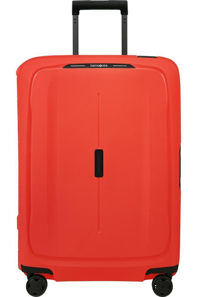 Samsonite ESSENS™ hard medium koffert 69 cm 4 hjul Lava-Harde kofferter-BagBrokers