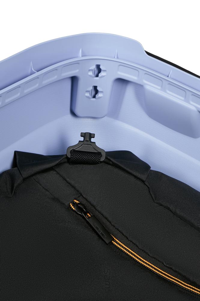 Samsonite ESSENS™ hard medium koffert 69 cm 4 hjul Lavendel-Harde kofferter-BagBrokers