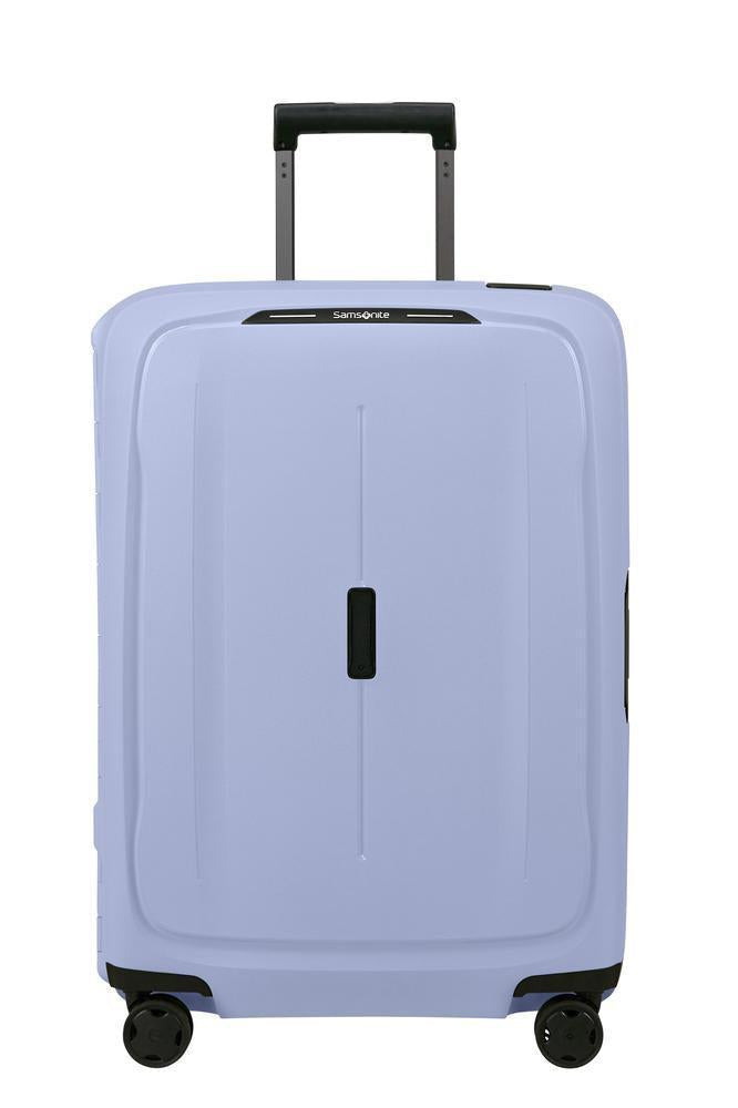 Samsonite ESSENS™ hard medium koffert 69 cm 4 hjul Lavendel-Harde kofferter-BagBrokers