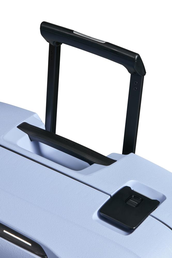 Samsonite ESSENS™ hard medium koffert 69 cm 4 hjul Lavendel-Harde kofferter-BagBrokers
