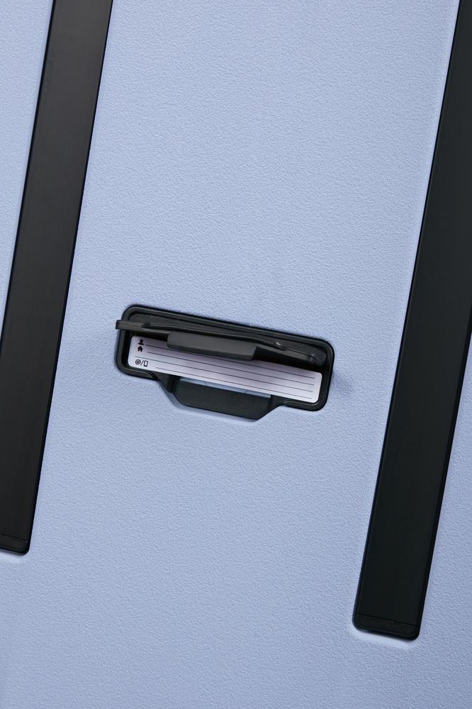 Samsonite ESSENS™ hard medium koffert 69 cm 4 hjul Lavendel-Harde kofferter-BagBrokers