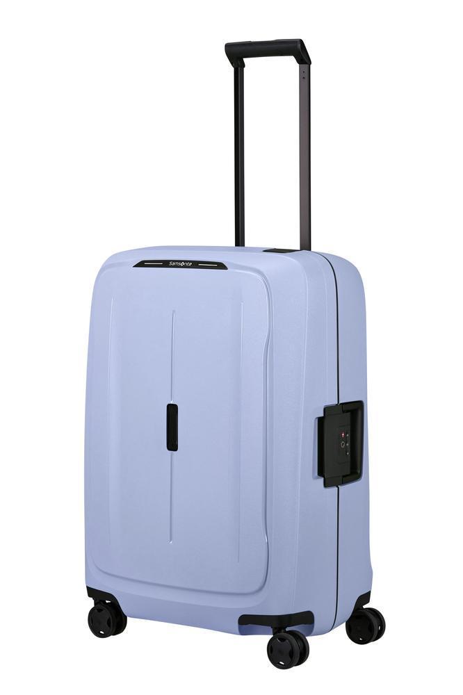 Samsonite ESSENS™ hard medium koffert 69 cm 4 hjul Lavendel-Harde kofferter-BagBrokers