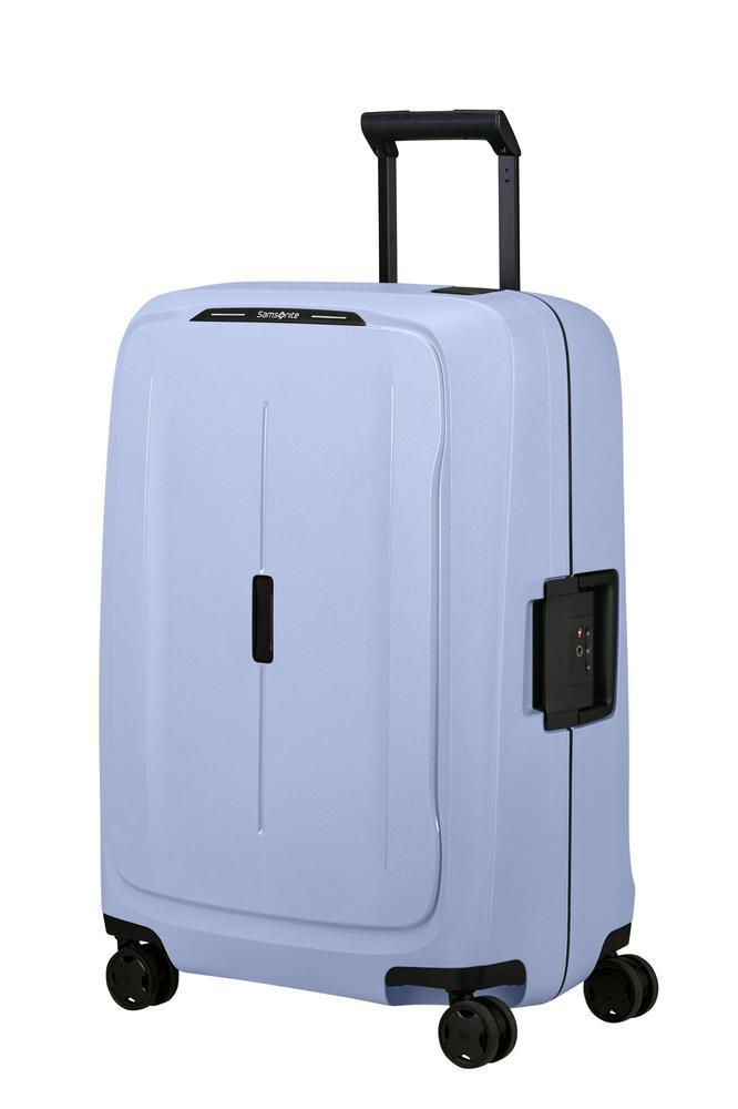 Samsonite ESSENS™ hard medium koffert 69 cm 4 hjul Lavendel-Harde kofferter-BagBrokers