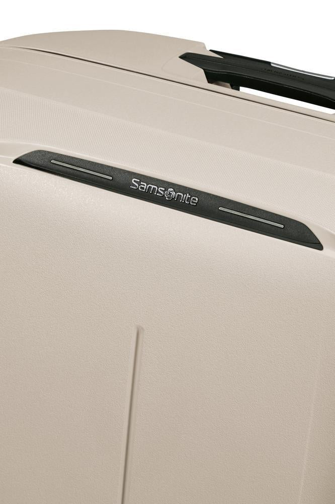 Samsonite ESSENS™ hard medium koffert 69 cm 4 hjul Sandstone-Harde kofferter-BagBrokers
