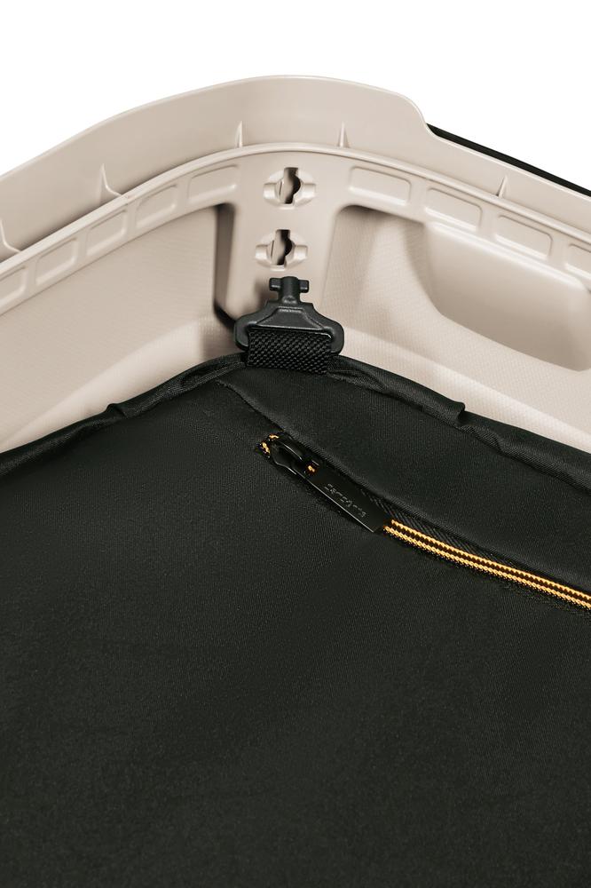 Samsonite ESSENS™ hard medium koffert 69 cm 4 hjul Sandstone-Harde kofferter-BagBrokers