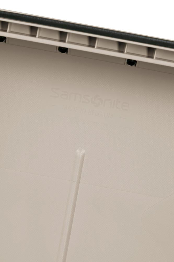 Samsonite ESSENS™ hard medium koffert 69 cm 4 hjul Sandstone-Harde kofferter-BagBrokers