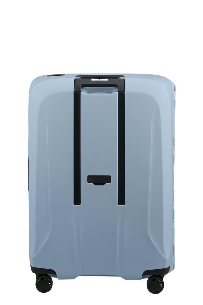 Samsonite ESSENS™ hard stor koffert 75 cm 4 hjul Fog Blue-Harde kofferter-BagBrokers