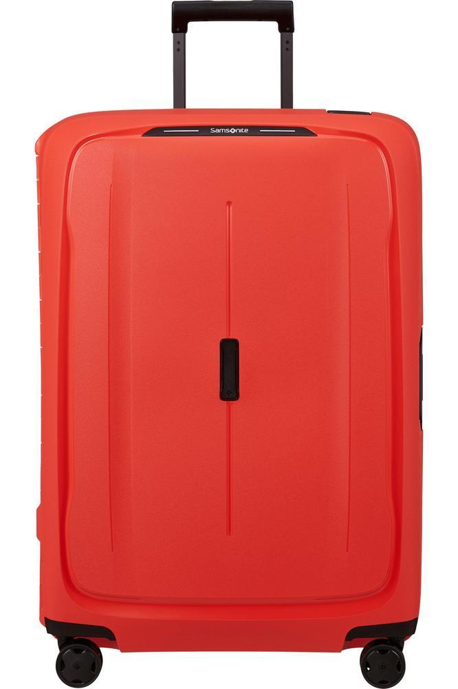 Samsonite ESSENS™ hard stor koffert 75 cm 4 hjul Lava-Harde kofferter-BagBrokers
