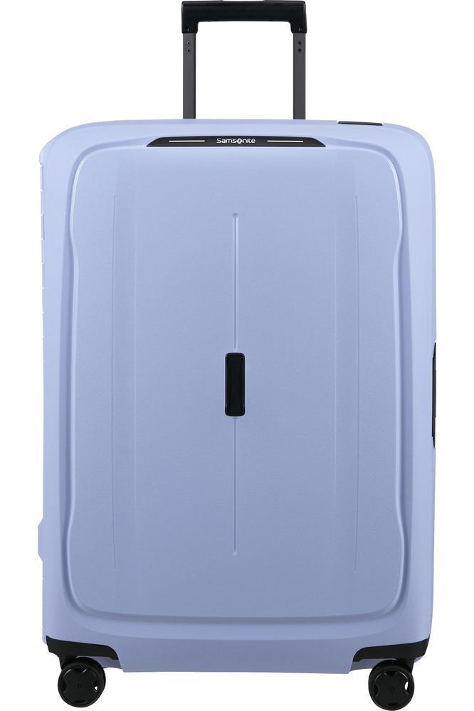 Samsonite ESSENS™ hard stor koffert 75 cm 4 hjul Lavendel-Harde kofferter-BagBrokers