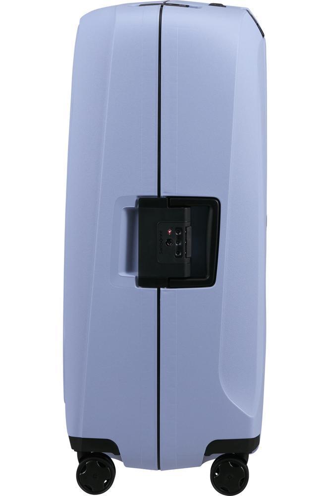 Samsonite ESSENS™ hard stor koffert 75 cm 4 hjul Lavendel-Harde kofferter-BagBrokers