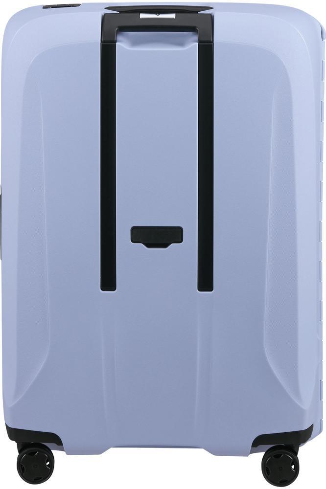 Samsonite ESSENS™ hard stor koffert 75 cm 4 hjul Lavendel-Harde kofferter-BagBrokers