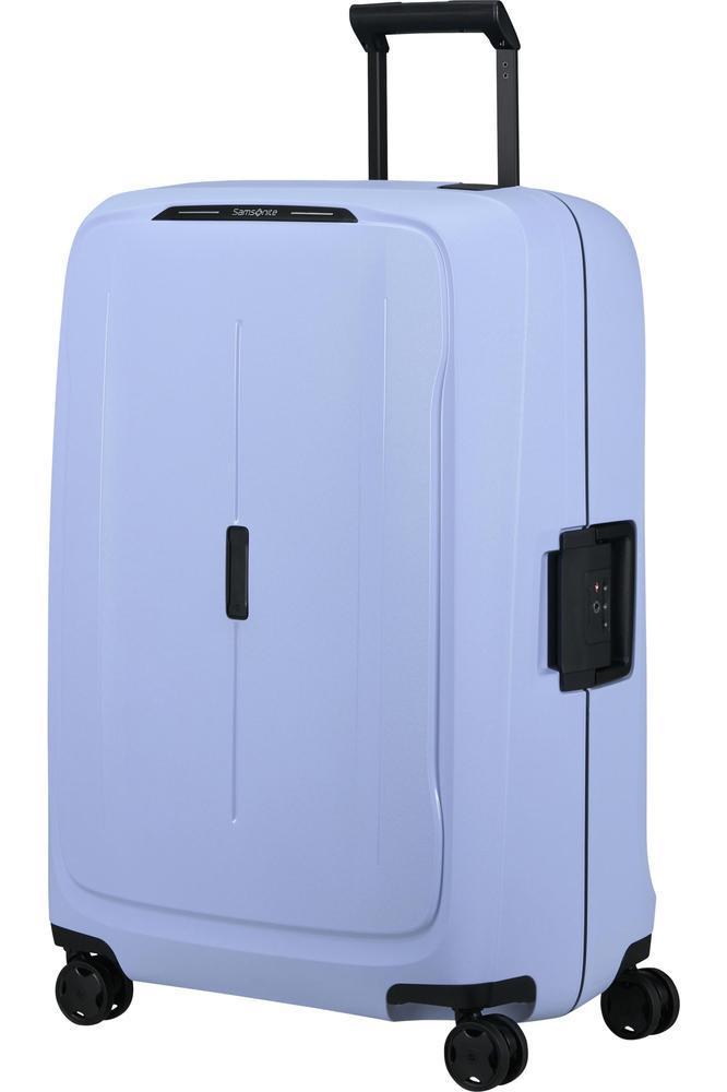 Samsonite ESSENS™ hard stor koffert 75 cm 4 hjul Lavendel-Harde kofferter-BagBrokers