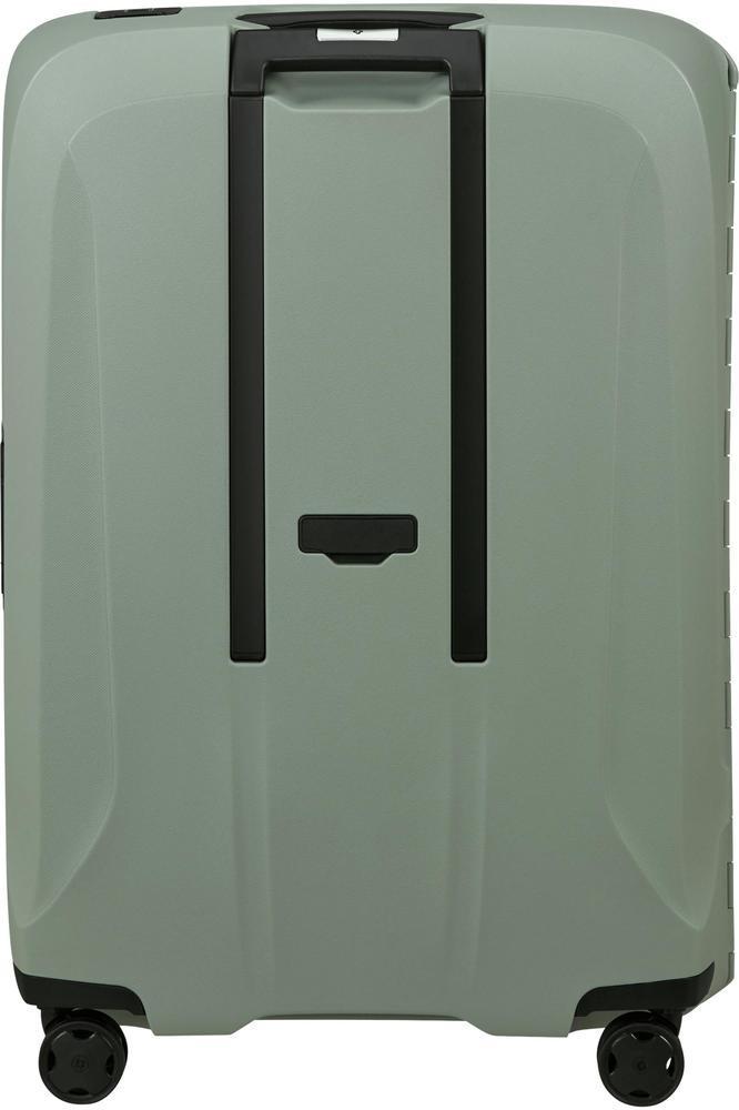 Samsonite ESSENS™ hard stor koffert 75 cm 4 hjul Sage-Harde kofferter-BagBrokers