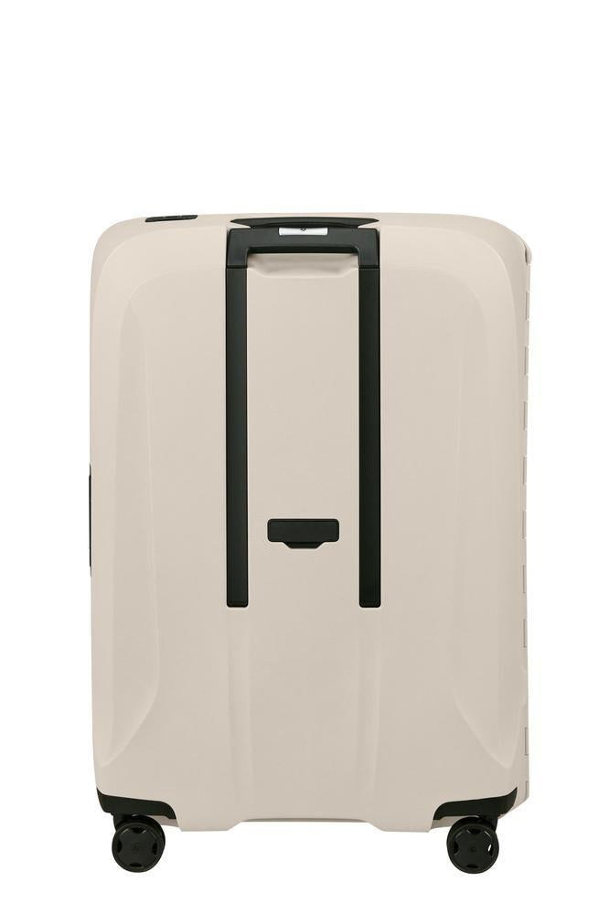 Samsonite ESSENS™ hard stor koffert 75 cm 4 hjul sandstone-Harde kofferter-BagBrokers