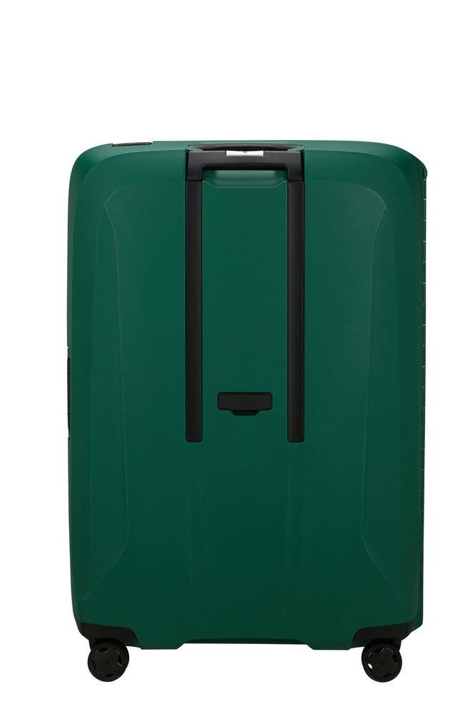 Samsonite ESSENS™ ekstra stor koffert 81 cm 4 hjul Alpine Green-Harde kofferter-BagBrokers