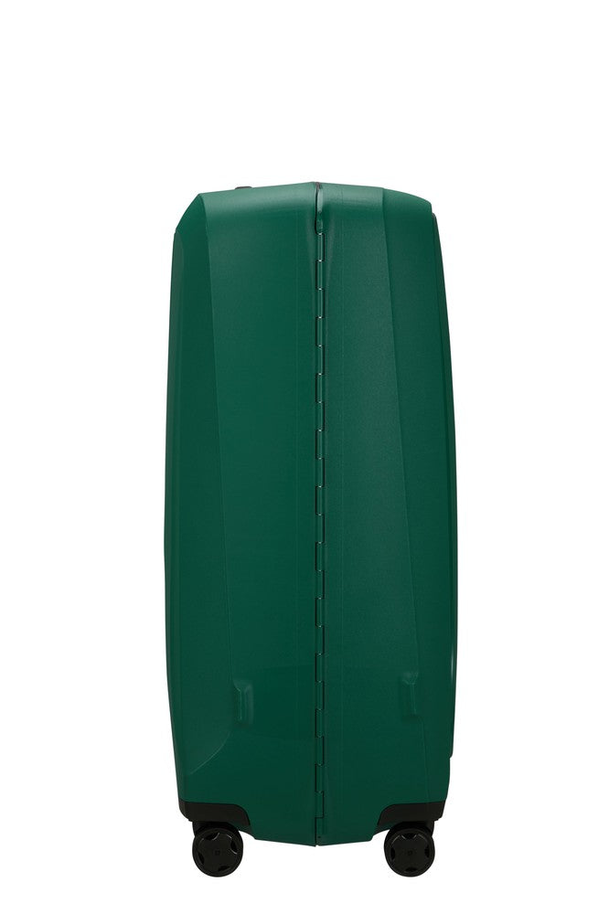 Samsonite ESSENS™ ekstra stor koffert 81 cm 4 hjul Alpine Green-Harde kofferter-BagBrokers