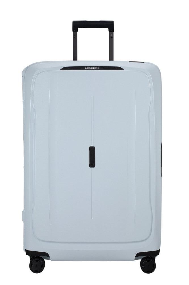 Samsonite ESSENS™ ekstra stor koffert 81 cm 4 hjul Glacier-Harde kofferter-BagBrokers