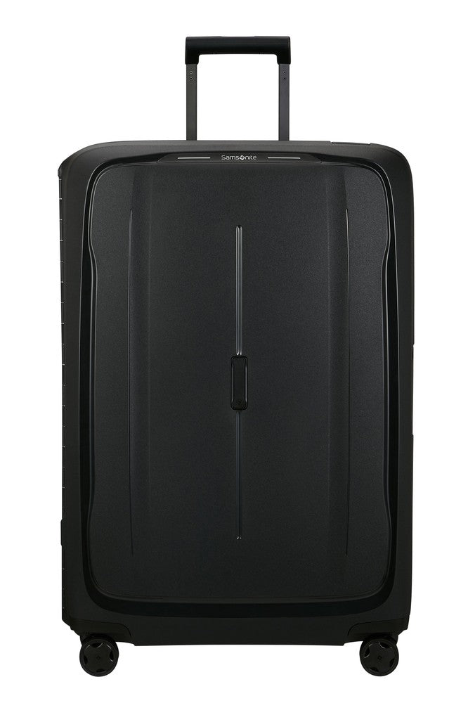 Samsonite ESSENS™ ekstra stor koffert 81 cm 4 hjul Graphite-Harde kofferter-BagBrokers