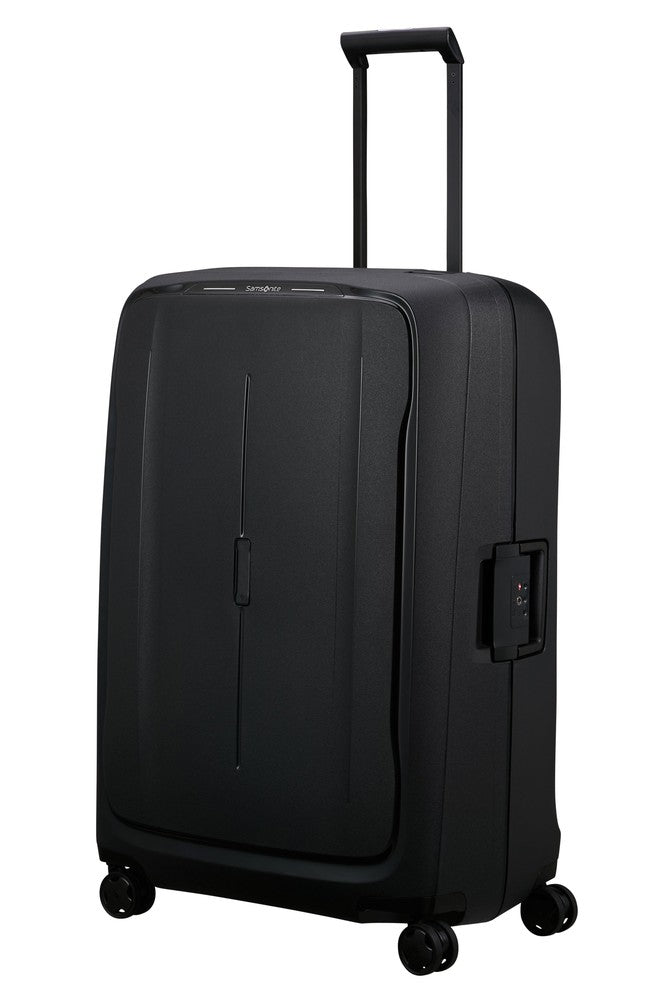 Samsonite ESSENS™ ekstra stor koffert 81 cm 4 hjul Graphite-Harde kofferter-BagBrokers