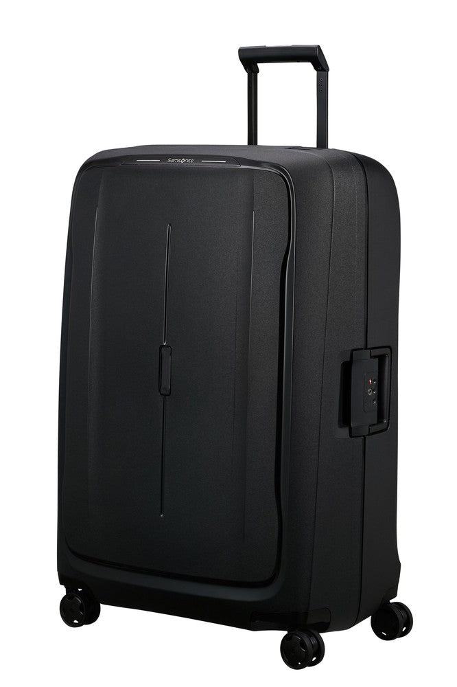 Samsonite ESSENS™ ekstra stor koffert 81 cm 4 hjul Graphite-Harde kofferter-BagBrokers