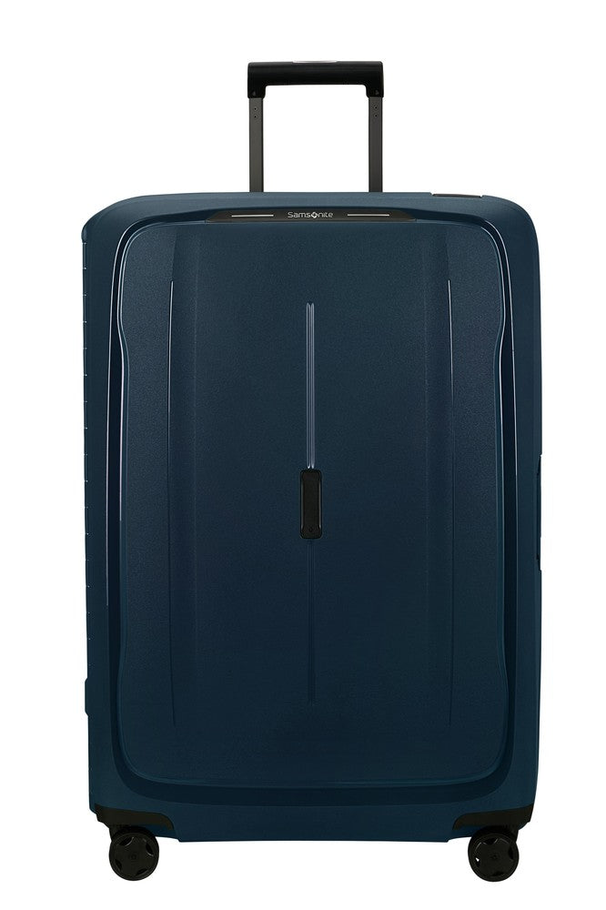 Samsonite ESSENS™ ekstra stor koffert 81 cm 4 hjul Midnattsblå-Harde kofferter-BagBrokers