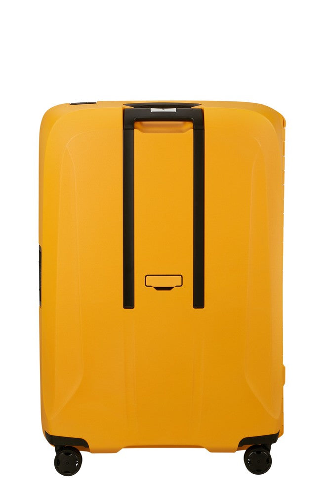 Samsonite ESSENS™ ekstra stor koffert 81 cm 4 hjul Radiant Yellow-Harde kofferter-BagBrokers