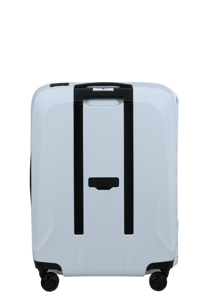 Samsonite ESSENS™ hard Kabin koffert 55 cm 4 hjul Glacier-Harde kofferter-BagBrokers