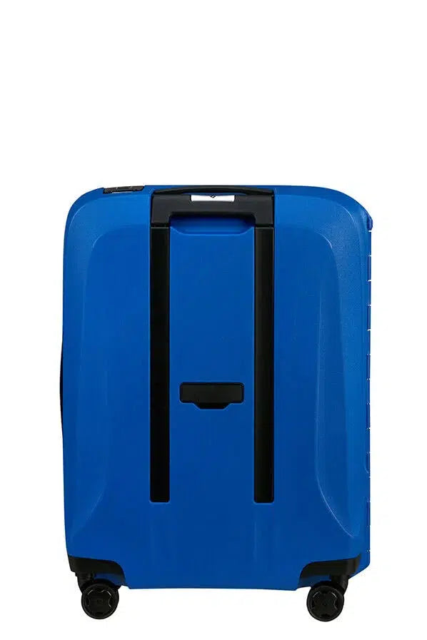 Samsonite ESSENS™ hard Kabin koffert 55 cm 4 hjul Nautical Blue-Harde kofferter-BagBrokers