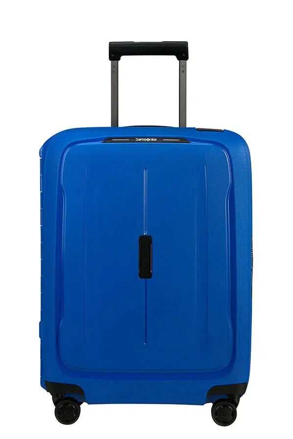 Samsonite ESSENS™ hard Kabin koffert 55 cm 4 hjul Nautical Blue-Harde kofferter-BagBrokers