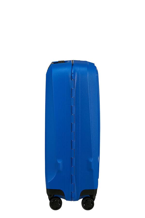 Samsonite ESSENS™ hard Kabin koffert 55 cm 4 hjul Nautical Blue-Harde kofferter-BagBrokers