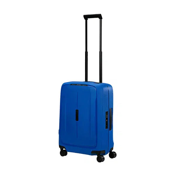 Samsonite ESSENS™ hard Kabin koffert 55 cm 4 hjul Nautical Blue-Harde kofferter-BagBrokers