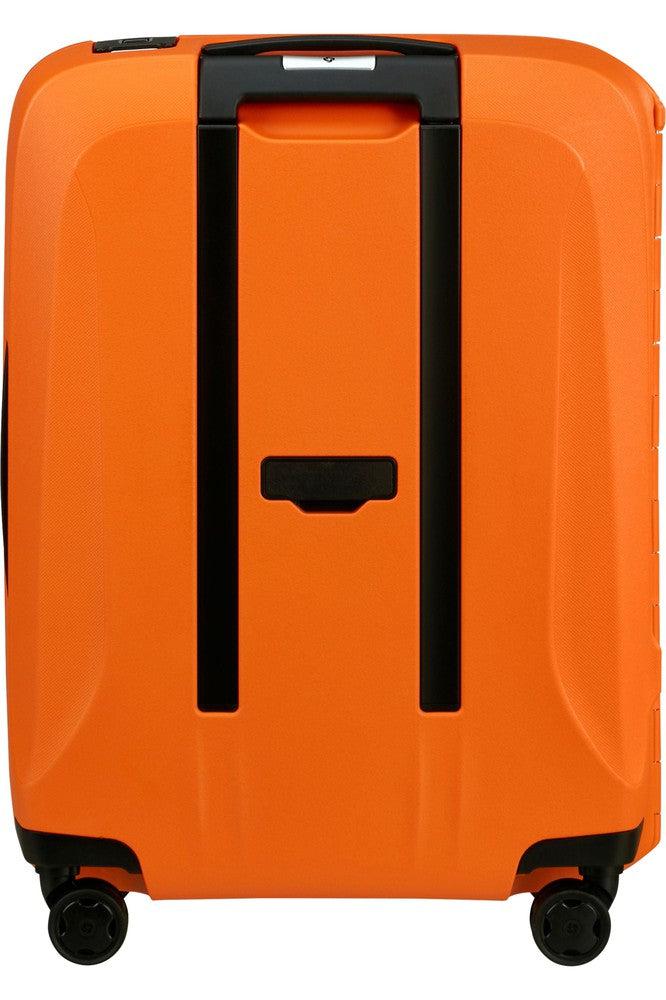 Samsonite ESSENS™ hard Kabin koffert 55 cm 4 hjul Papaya Orange-Harde kofferter-BagBrokers