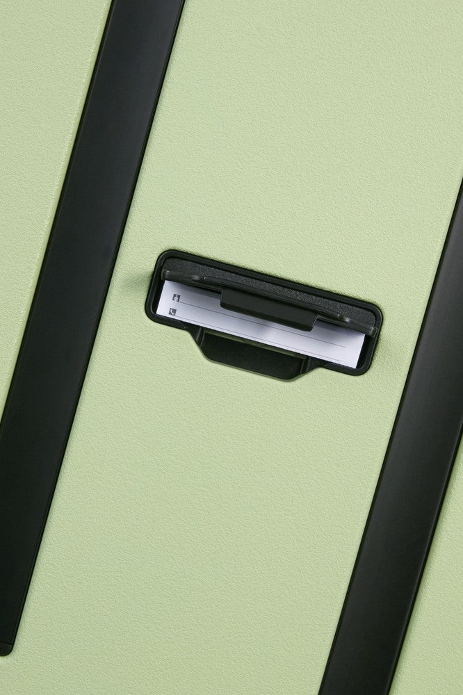 Samsonite ESSENS™ hard Kabin koffert 55 cm 4 hjul Pistachio Green-Harde kofferter-BagBrokers