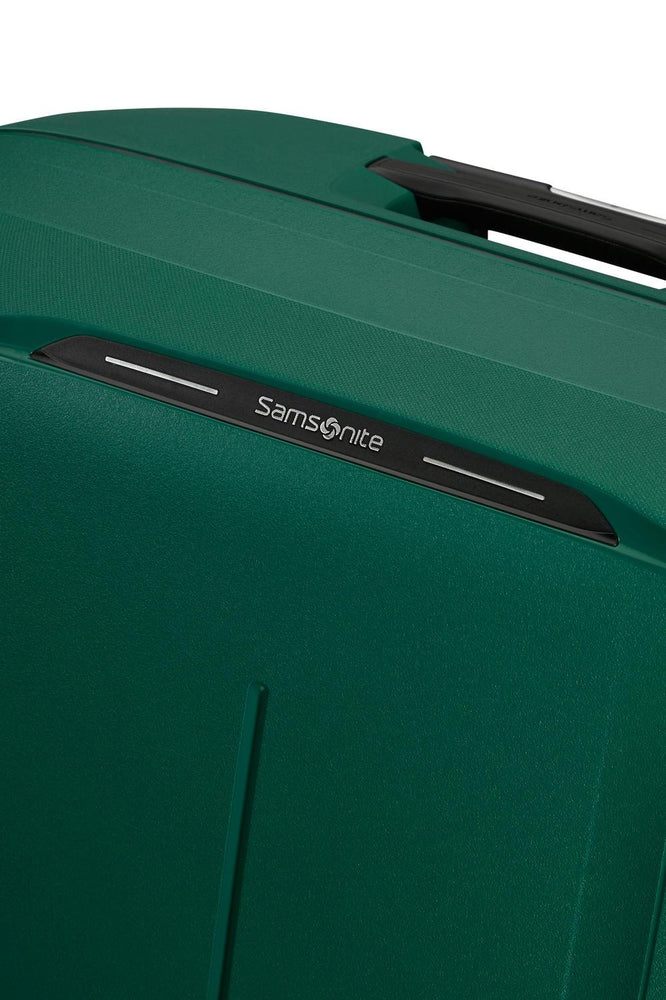 Samsonite ESSENS™ hard medium koffert 69 cm 4 hjul Alpine Green-Harde kofferter-BagBrokers