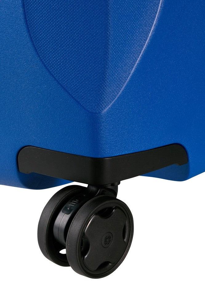Samsonite ESSENS™ hard medium koffert 69 cm 4 hjul Nautical Blue-Harde kofferter-BagBrokers