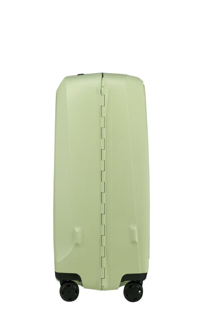 Samsonite ESSENS™ hard medium koffert 69 cm 4 hjul Pistachio-Harde kofferter-BagBrokers