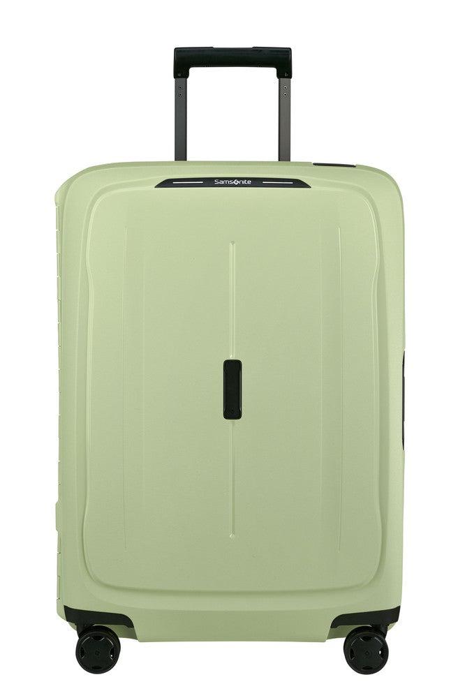 Samsonite ESSENS™ hard medium koffert 69 cm 4 hjul Pistachio-Harde kofferter-BagBrokers