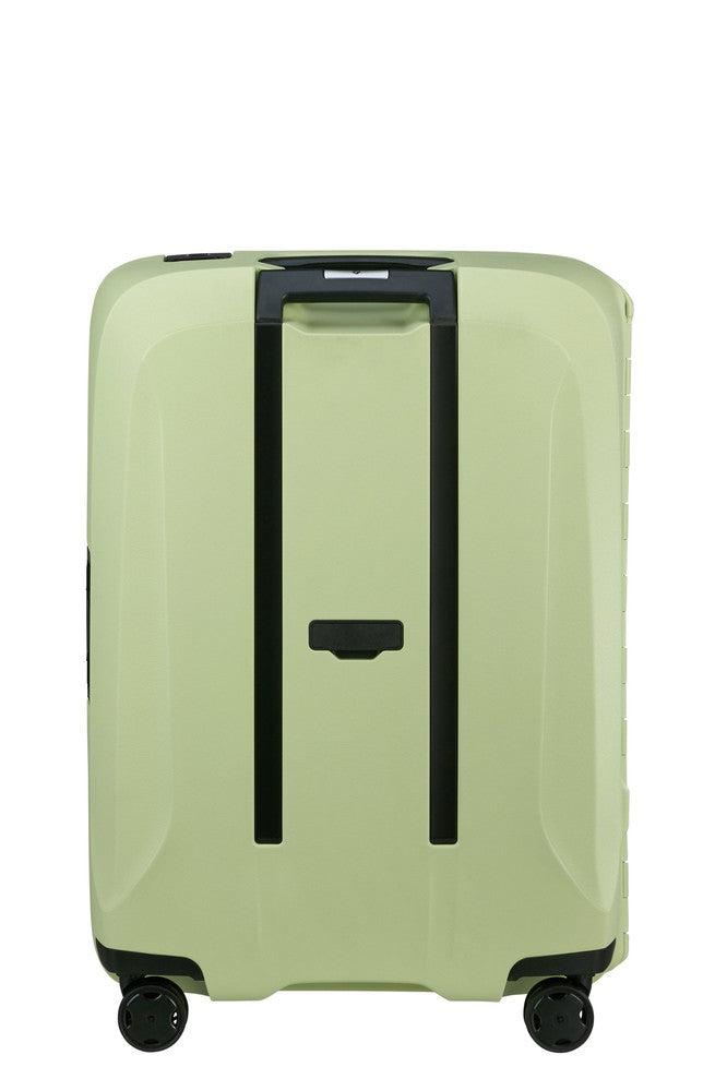 Samsonite ESSENS™ hard medium koffert 69 cm 4 hjul Pistachio-Harde kofferter-BagBrokers