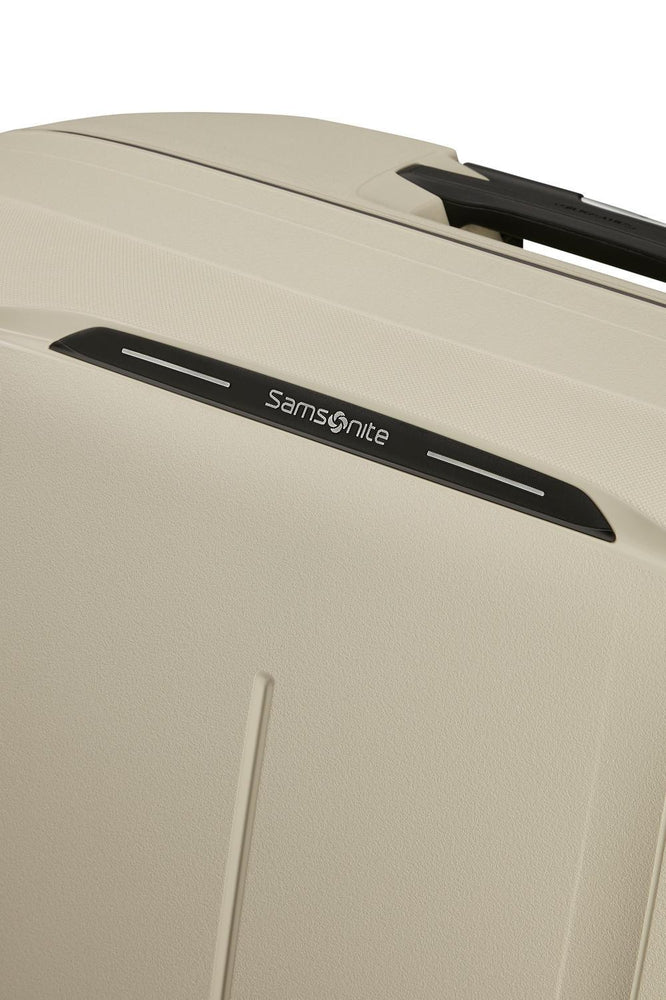 Samsonite ESSENS™ hard medium koffert 69 cm 4 hjul Warm Neutral-Harde kofferter-BagBrokers