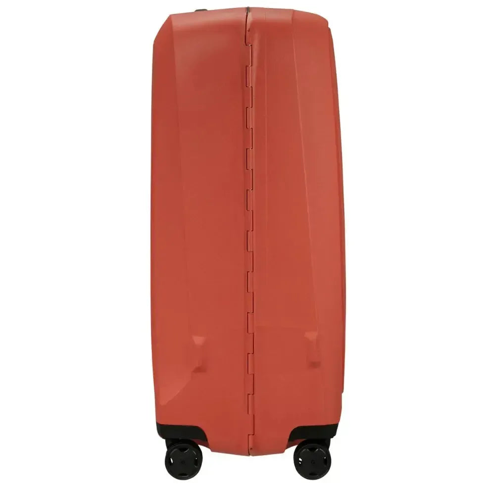 Samsonite ESSENS™ hard stor koffert 75 cm 4 hjul Clay-Harde kofferter-BagBrokers