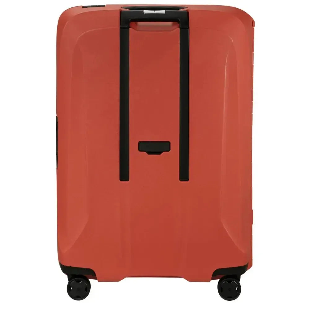 Samsonite ESSENS™ hard stor koffert 75 cm 4 hjul Clay-Harde kofferter-BagBrokers