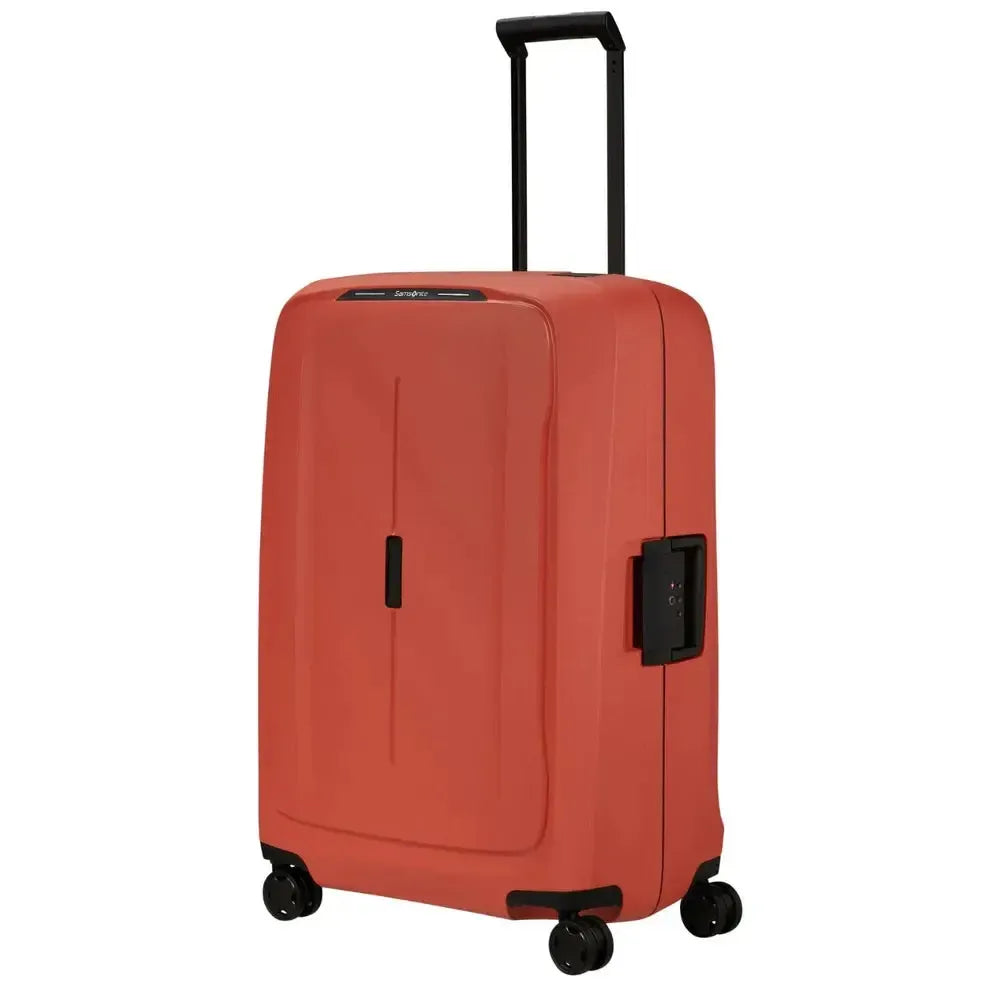 Samsonite ESSENS™ hard stor koffert 75 cm 4 hjul Clay-Harde kofferter-BagBrokers